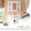 Meuble-lavabo simple avec plateau Jayliana-1140934980-1141018043