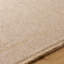 Louetta Boho Jute-Look Beige Area Rug-1209188371