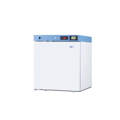 EQtemp 19" Wide Compact Healthcare Refrigerator, Certified to NSF/ANSI 456 Vaccine Storage