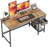 Ailaina Metal Base Computer Desk-781186953-776778670