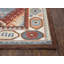Tapis rouge en laine touffeté à la main Pouliot-27328819