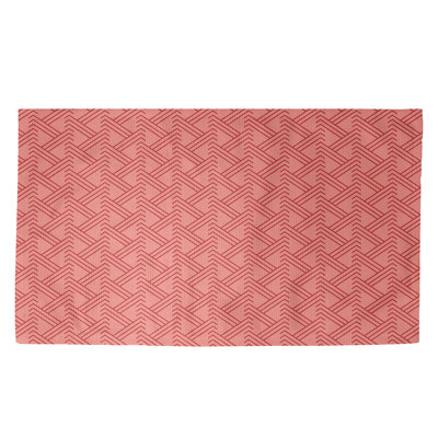 Jordao Geometric Indoor Rug