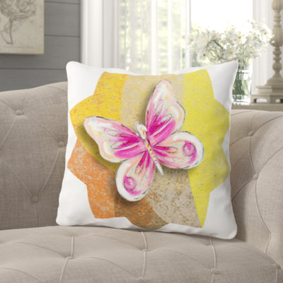 Joseph Reversible Throw Pillow