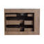 Meuble-lavabo de 30 po avec comptoir (G-CVB01430LIMO-GRB3020MOWH)