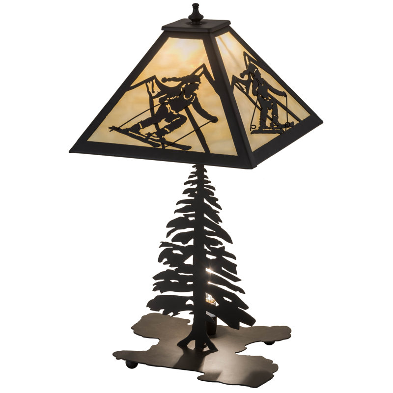Lampe de table 22 po H