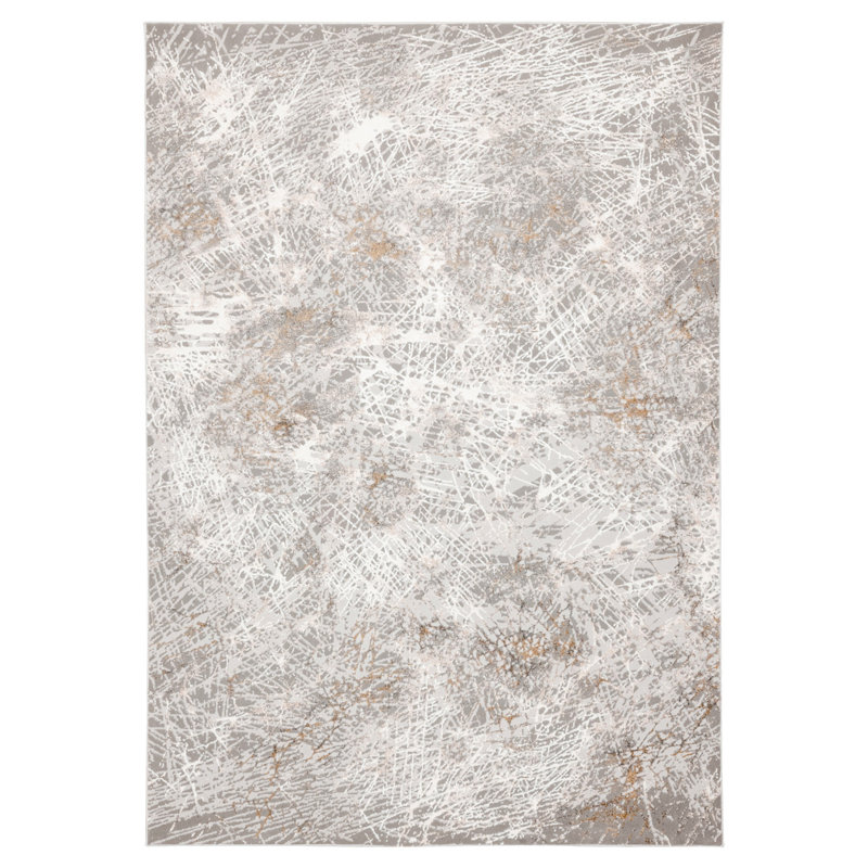 Joaquin Gray, Rectangle 7'10" x 10'10"
