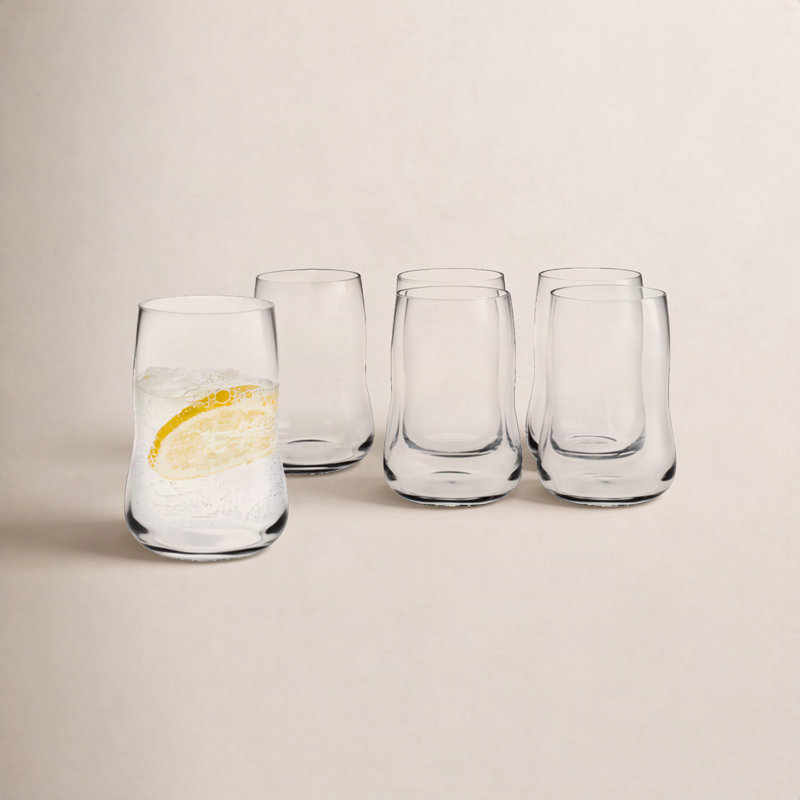 Futur verre 6 pièces