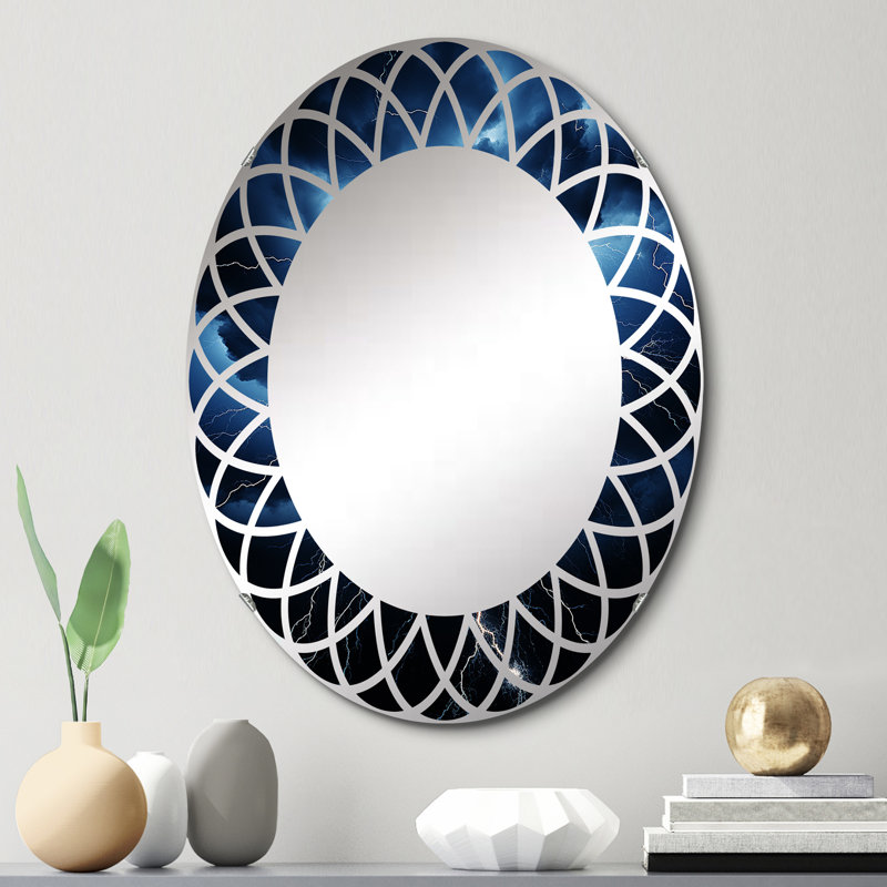 Miroir mural Wenoa - Paysages, 30 po x 20 po