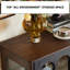 Armoire à vin 26,77 po French Retro
