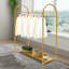 Serayah 19.68'' Clothes Rack