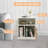Ismaiel 20.5'' W Nightstand
