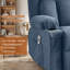 Fauteuil inclinable surdimensionné avec chaleur et massage-2026175029