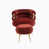 Velours rouge est en rupture de stock