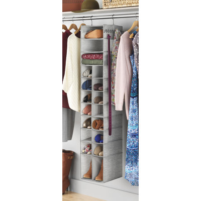 Aliyah Fabric Hanging Organizer