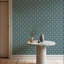 Deco Lily - Wallpaper-309915048-309915052