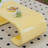 Cream omelet end table-110543360