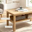 2-Tier Coffee Table