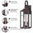 Aurelia18" 2-Light Outdoor Wall Light-1582403004