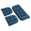 Indoor 5'' Loveseat Seat Cushion