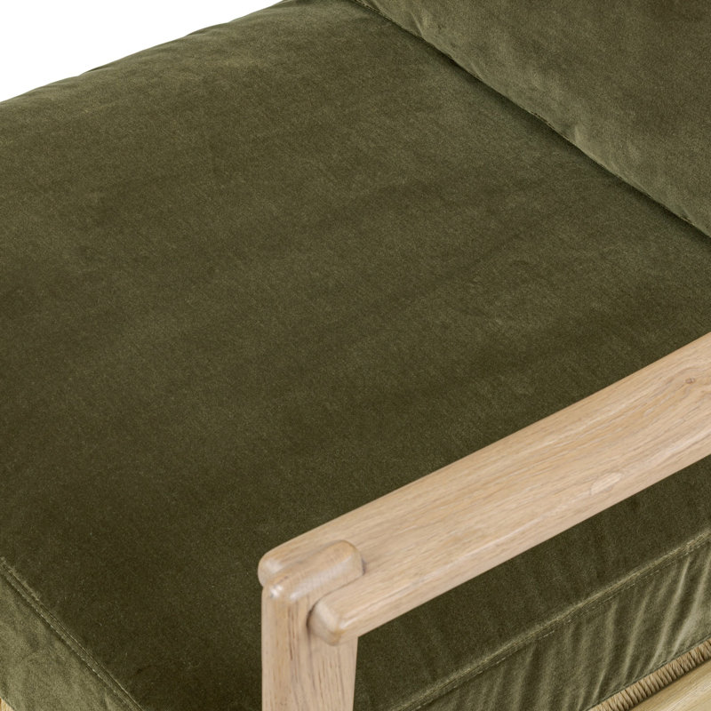 Barwin Armchair, Green