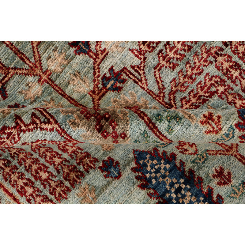 One-of-a-Kind 2'5" X 11'5" Area Rug