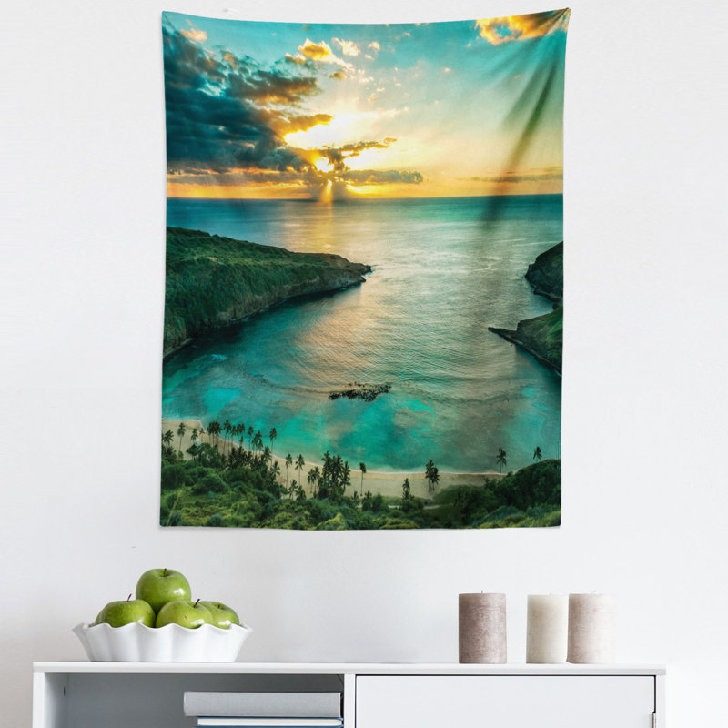 Microfiber Tapestry, 71.12cm H x 58.42cm W