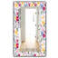 Miroir mural floral Mid-Century-40101109