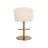 Zabi Swivel Upholstered Adjustable Height Counter Stool-87320287