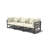 Ormsby Valliere 3pc Multi-Chair Seating Group