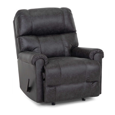 Mid-sized Fabric Recliner
