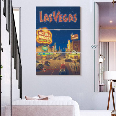Sireci, Las Vegas, Nevada