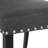 Tufted Upholstered Solid Back Dining Chair-391104228-391104229