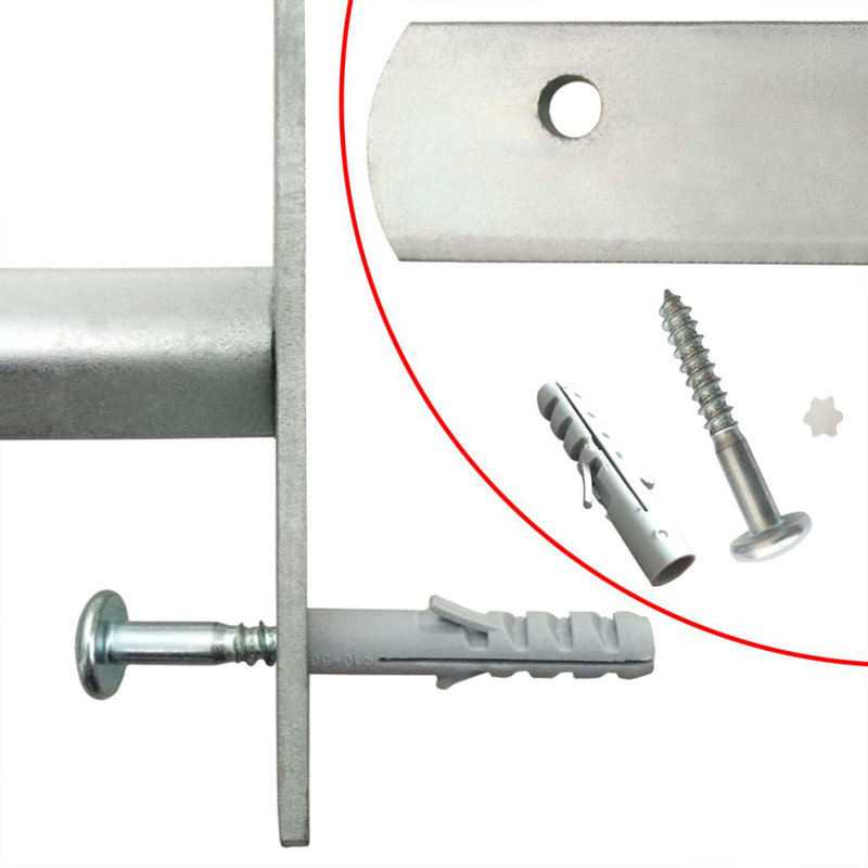 Firestone Adjustable Security Grille for Windows with 2 Crossbars