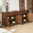 Multifunctional locker modern sideboard cabinet