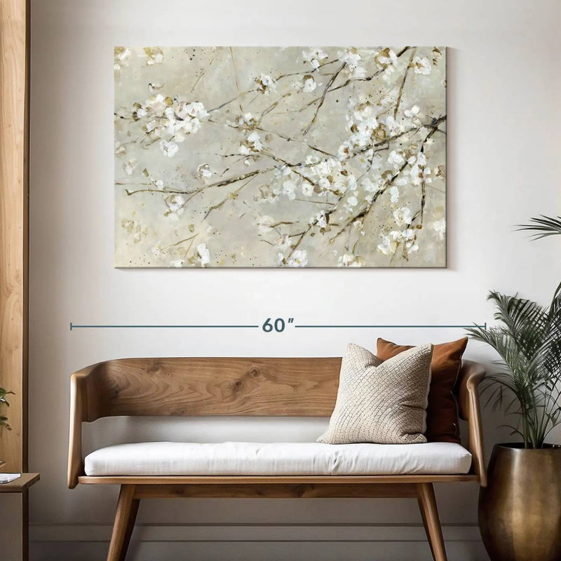 Harnek Blossom Confetti, 32" H x 48" W