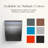 Sylvia Steel Wall Mounted Mailbox-27340959