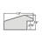 Daelan Beveled Picture Frame-269235191-269235185