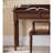 Classic Rubberwood Study Desk with Drawers-1829415241