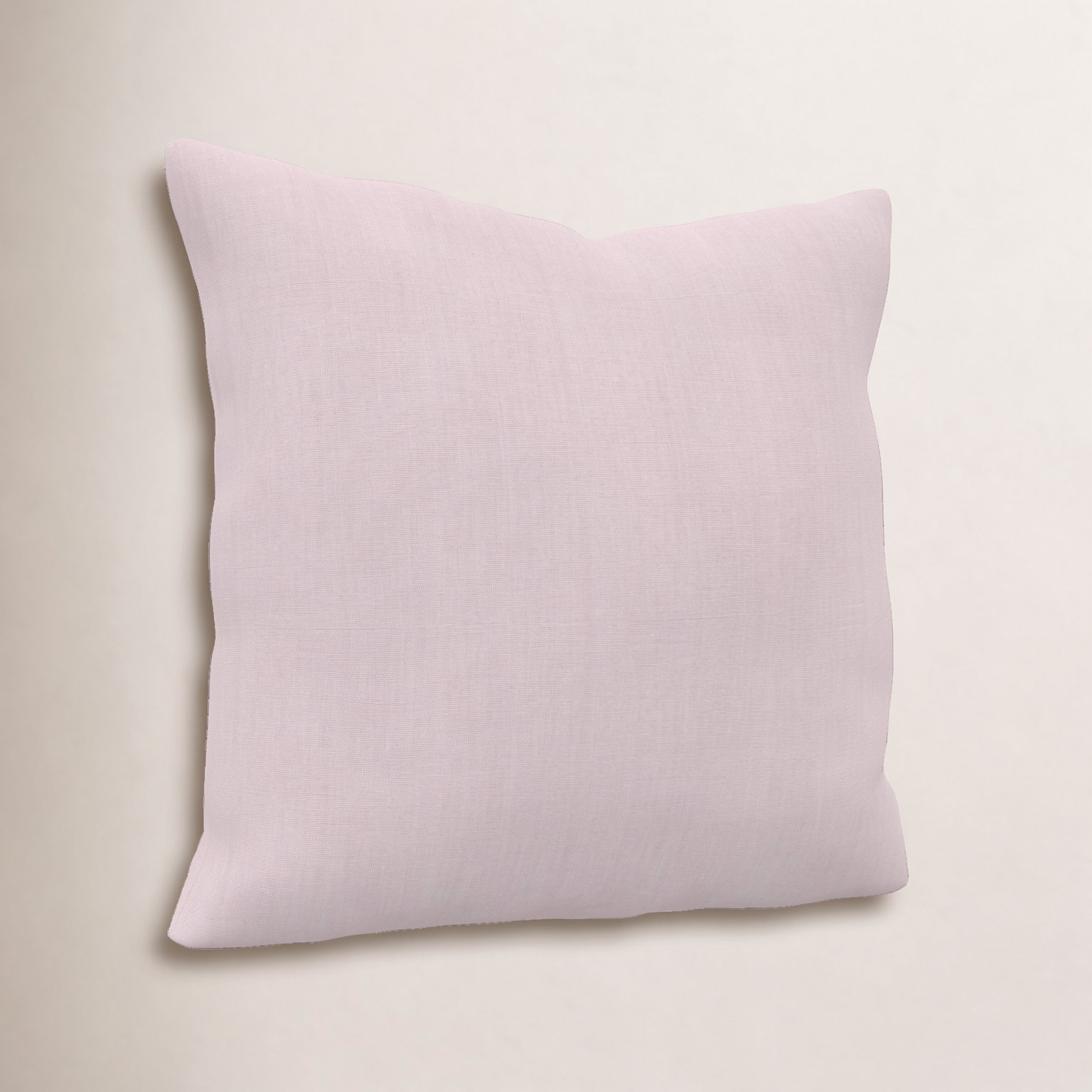 Gabi Indoor/Outdoor Throw Pillow, Square 24", Sunbrella® Play Cameo