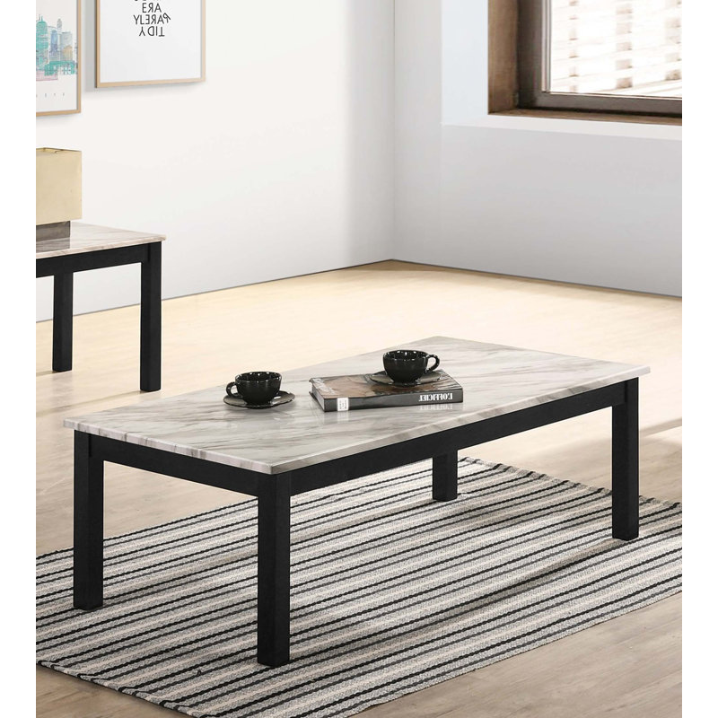 Ensemble de tables basses Majestic