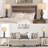 Sheena Metal USB Table Lamp