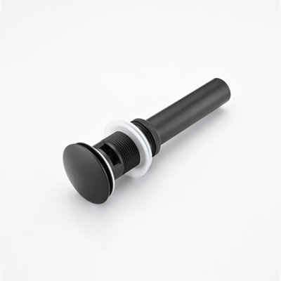 2.75'' W Pop-Up Yes