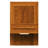 Moduluxe 18.5'' W Solid Wood Nightstand-98878692
