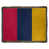 Scarlet Red/Navy Blue/Gold