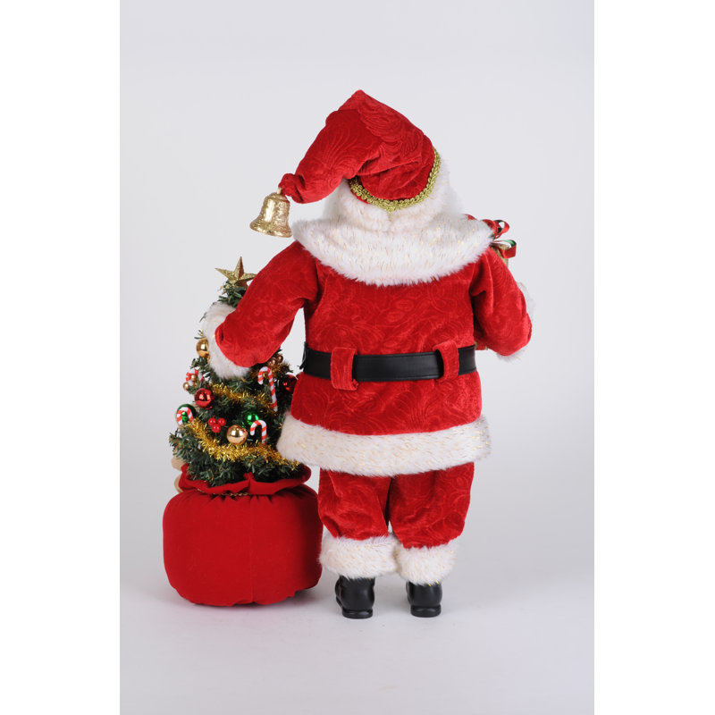 Christmas Collection Santa Figurines & Collectibles