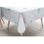 Geometric Graduation Tablecloth