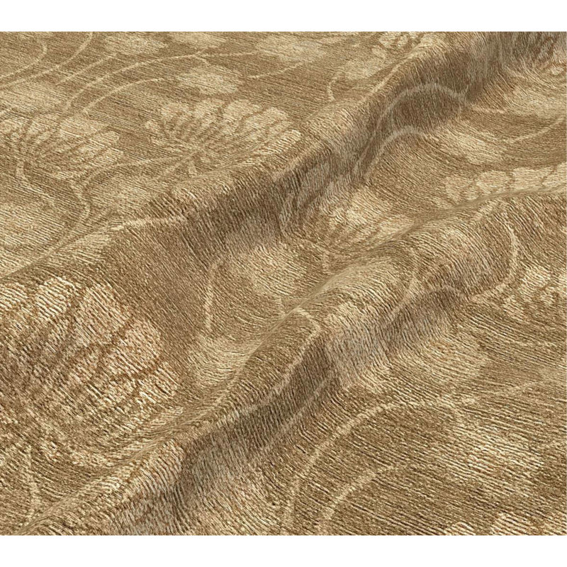 Floral Area Rug, Runner 3' x 10'