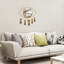 Miroir mural Evil Eye Boho