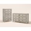 Ensemble de chambre à coucher 2 pièces Caskey-537319579