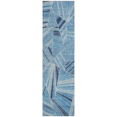 Colturo Abstract Indoor / Outdoor Rug